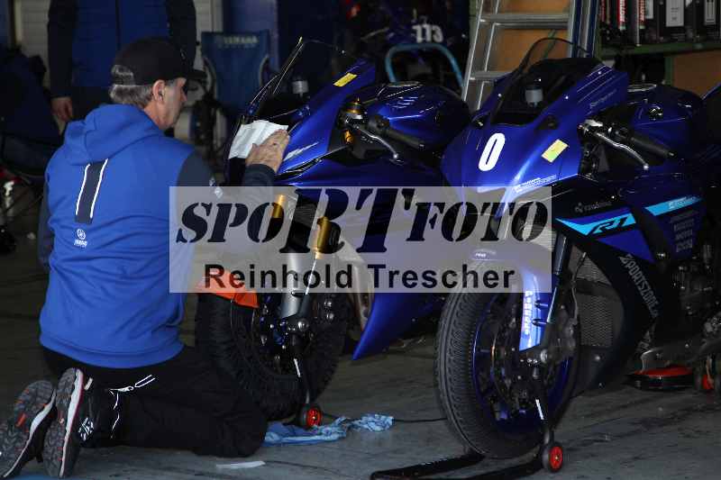 /02 28.-31.01.2025 Moto Center Thun Jerez/28.01.2025 Boxenimpressionen